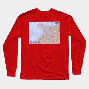 Heron Clan Long Sleeve T-Shirt